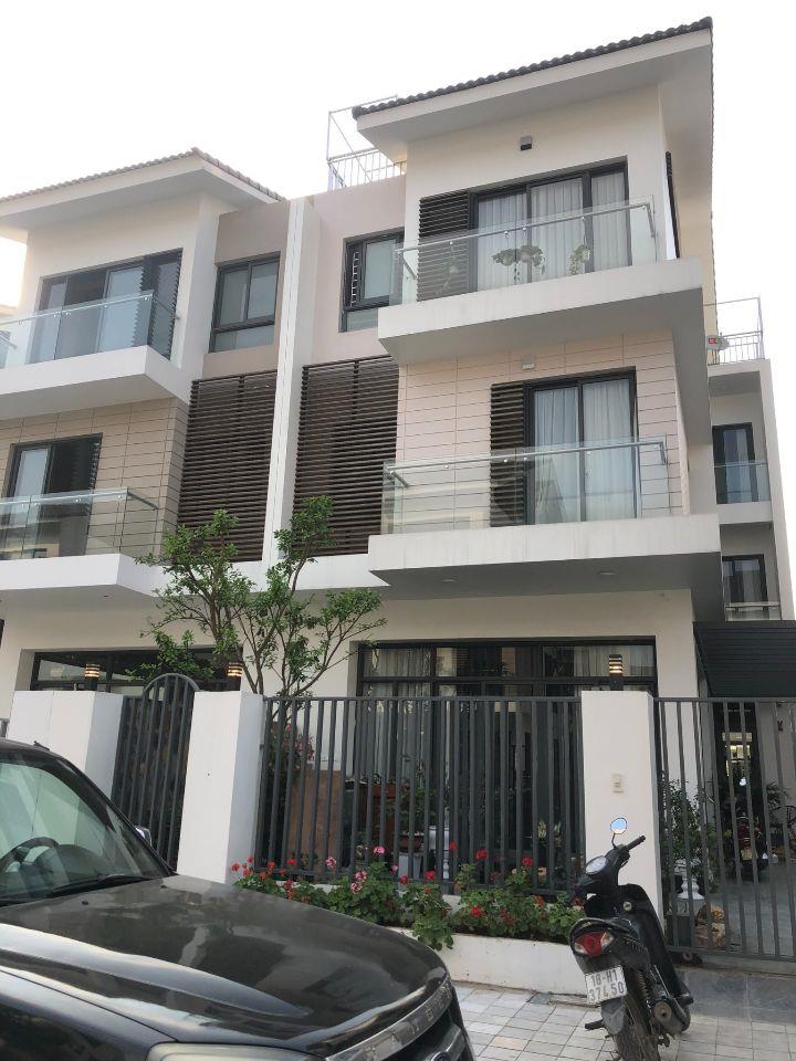 Biệt thự AN VƯỢNG DƯƠNG NỘI vị trí đẹp, đường thông thoáng,180m2 nhà đã hoàn thiện full nội thất giá 39 tỷ.