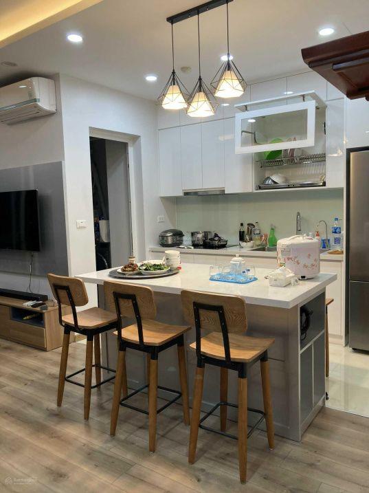 Cho thuê chung cư The Terra An hưng 2PN 2VS, 74m2 full đồ mới đẹp giá 12tr/tháng.