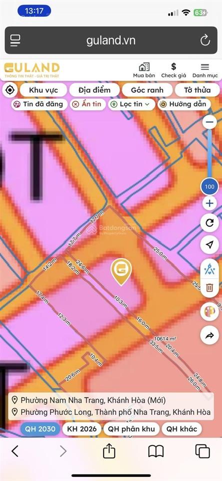 Giảm giá bán nhanh căn nhà cấp 4 tại ngõ 404 lê hồng phong, phường nam nha trang, khánh hoà