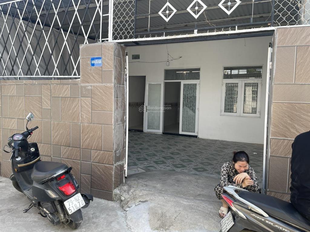 Giảm giá bán nhanh căn nhà cấp 4 tại ngõ 404 lê hồng phong, phường nam nha trang, khánh hoà