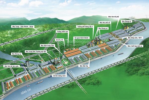 Bán đất nền dự án np9  84 kđt mới nam sông cái, 3 tỷ, 120m², giá tốt