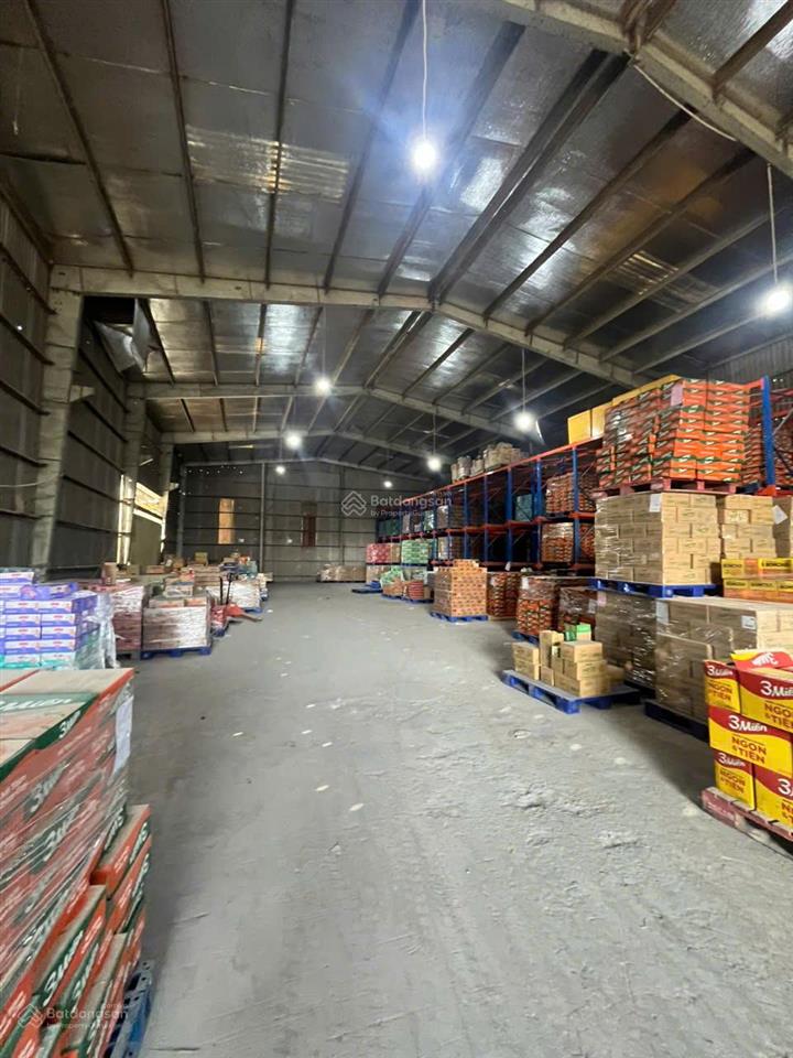 Cho thuê xưởng mt đường nguyễn chí công, xã cái bè, đồng tháp diện tích 16,3x36m giá 60k/m2