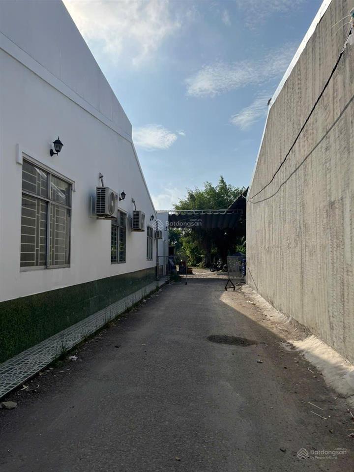 Cho thuê xưởng mt đường nguyễn chí công, xã cái bè, đồng tháp diện tích 16,3x36m giá 60k/m2