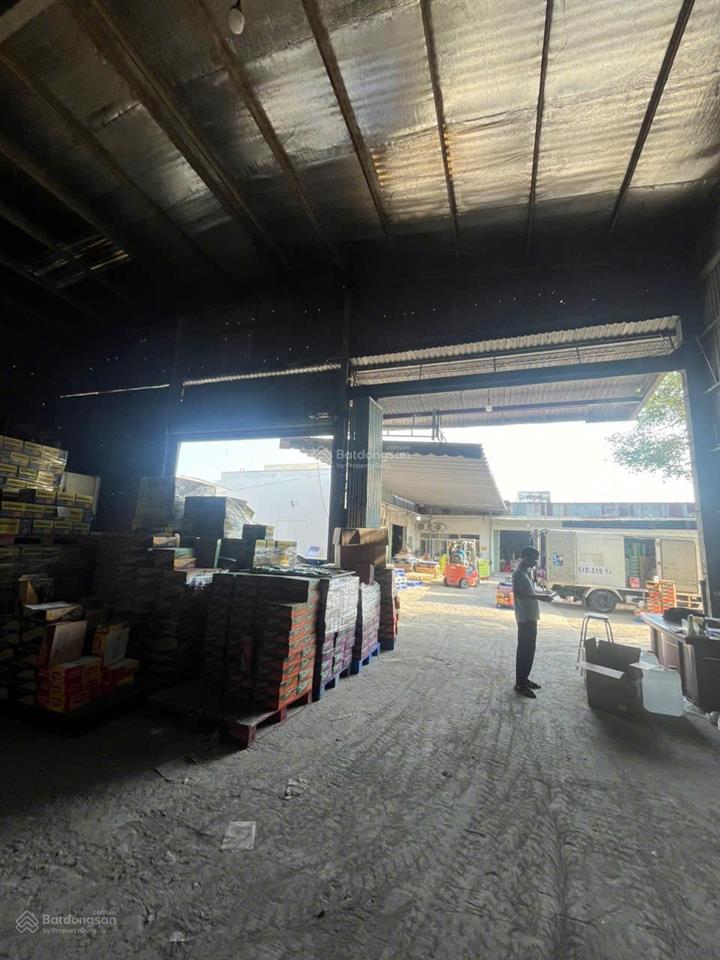 Cho thuê xưởng mt đường nguyễn chí công, xã cái bè, đồng tháp diện tích 16,3x36m giá 60k/m2