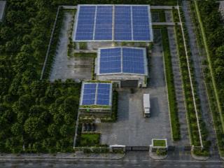 Cho thuê xưởng 6.000m² tại bến lức, long an vị trí thuận lợi, phù hợp nhiều ngành nghề