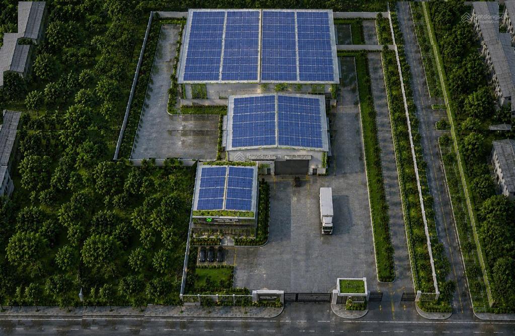 Cho thuê xưởng 6.000m² tại bến lức, long an vị trí thuận lợi, phù hợp nhiều ngành nghề