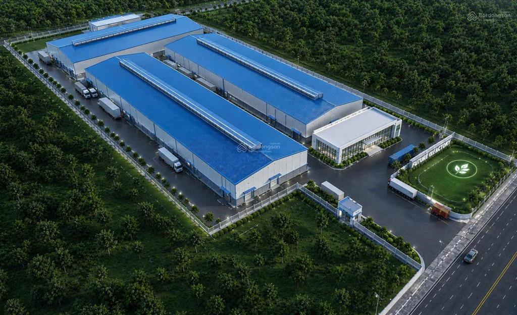 Cho thuê xưởng 6.000m² tại bến lức, long an vị trí thuận lợi, phù hợp nhiều ngành nghề