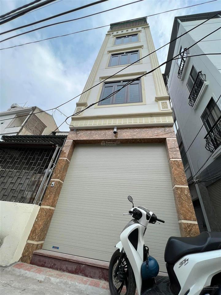 Cho thuê nhà riêng 193/64 phú diễn, 11 triệu, 30m2, 3pn, 4wc, 5 tầng