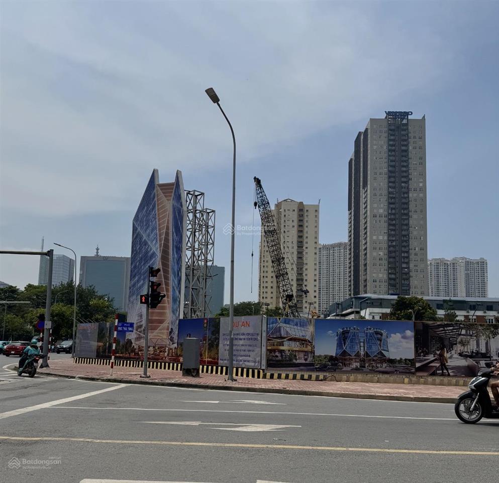 Bán ch 142m2, tầng 33 chung cư ct4 vimeco nguyễn chánh, yên hoà. 95tr/m2.