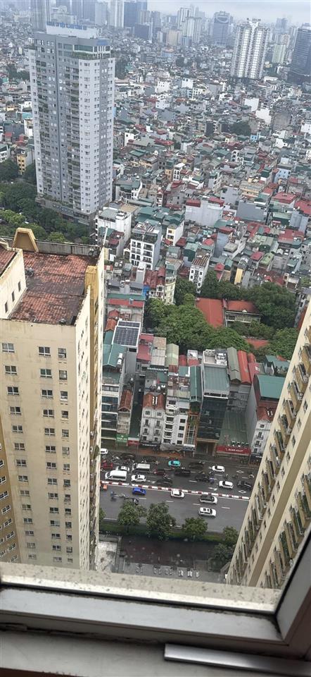Bán ch 142m2, tầng 33 chung cư ct4 vimeco nguyễn chánh, yên hoà. 95tr/m2.