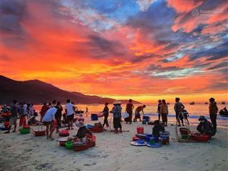 Lô đất diện tích khủng mỹ khê 7  gần võ văn kiệt. cách biển mấy phút đi bộ