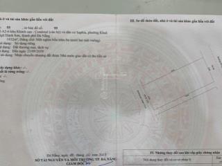 Chào lô đất tmdv võ nguyên giáp ngay khu saphia 1432m2, chỉ 80 triệu m2