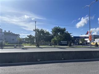 Lô đất khủng mặt tiền ngô quyền