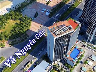 Bán 427,5m2 võ nguyên giáp gần bãi tắm số 1  gọi huy phan