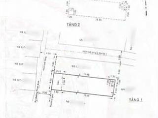 Bán nhà phan anh, hẻm xe hơi, 60m2, 5.6 tỷ