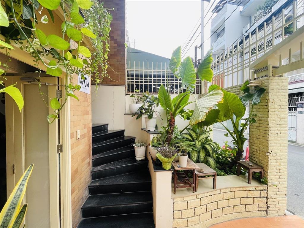 Siêu phẩm biệt thự mini khu sân bay hoàng văn thụ 141m2 ngang 5m sổ chuẩn đẹp hẻm 10m thông