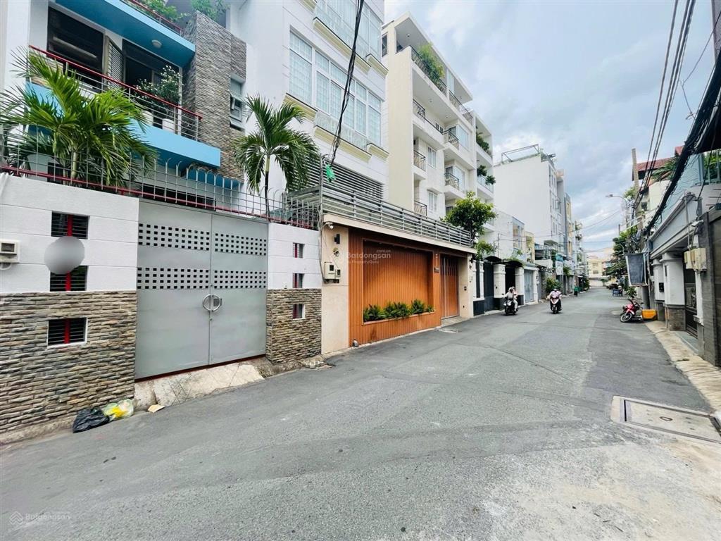 Siêu phẩm biệt thự mini khu sân bay hoàng văn thụ 141m2 ngang 5m sổ chuẩn đẹp hẻm 10m thông