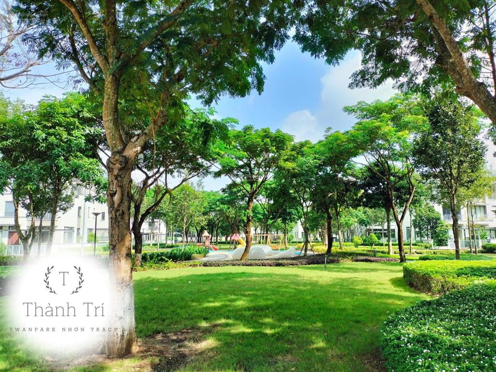 Bán nhà phố small 1a swanpark giá tốt thị trường