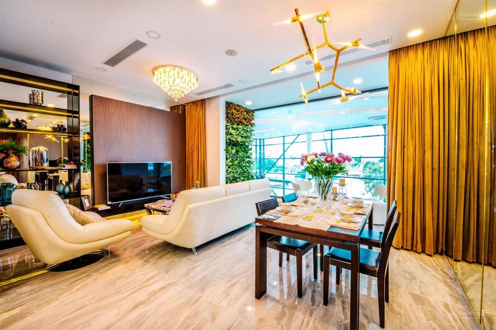 Bán căn hộ the peak garden quận 7, 71m² 2pn, bàn giao cao cấp, nhà đẹp, giá 75tr/m2 trực tiếp cdt