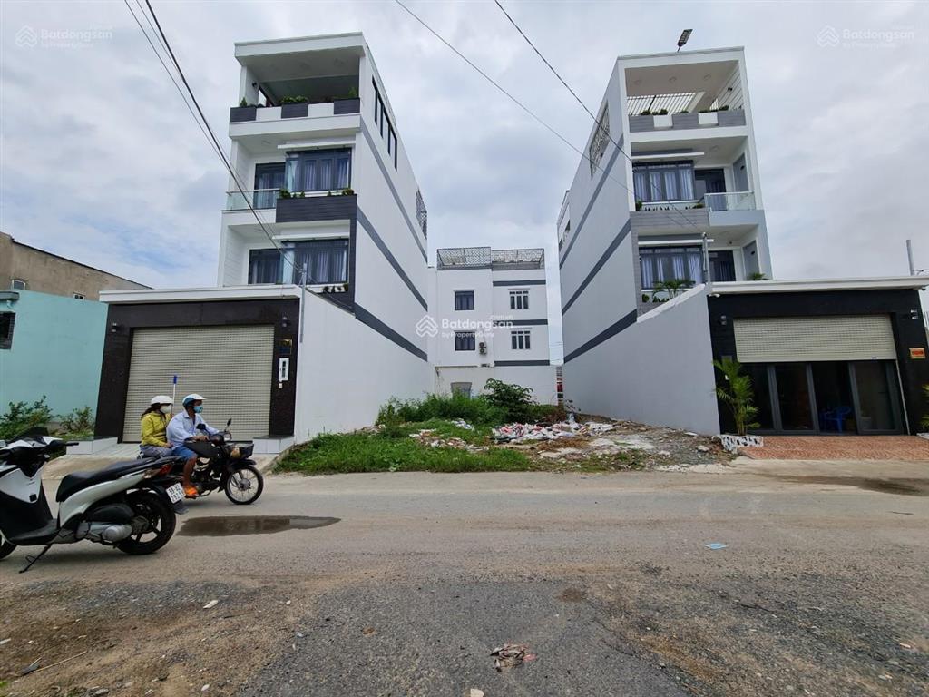102m² đất  (5x22m)  huỳnh tấn phát | đường 12m, ô tô tránh nhau  chốt 5.8 tỷ