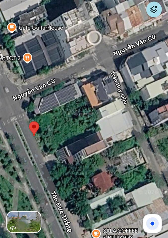 Bán đất tôn đức thắng, 29,9 tỷ, 1050m2, giá tốt, uy tín