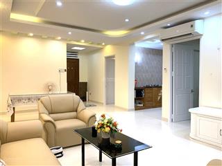 Cho thuê căn hộ 80m2  full nội thất