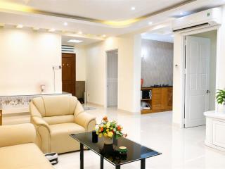 Cho thuê căn hộ vĩnh điềm trung 80m2  đầy đủ nội thất