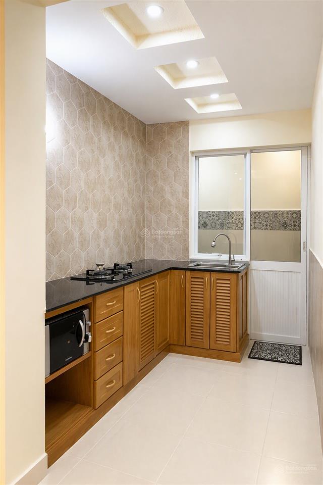Cho thuê căn hộ vĩnh điềm trung 80m2  đầy đủ nội thất