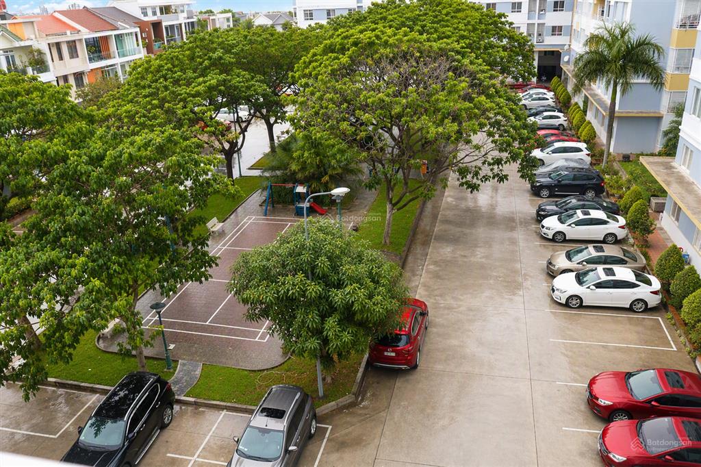 Cho thuê căn hộ vĩnh điềm trung 80m2  đầy đủ nội thất
