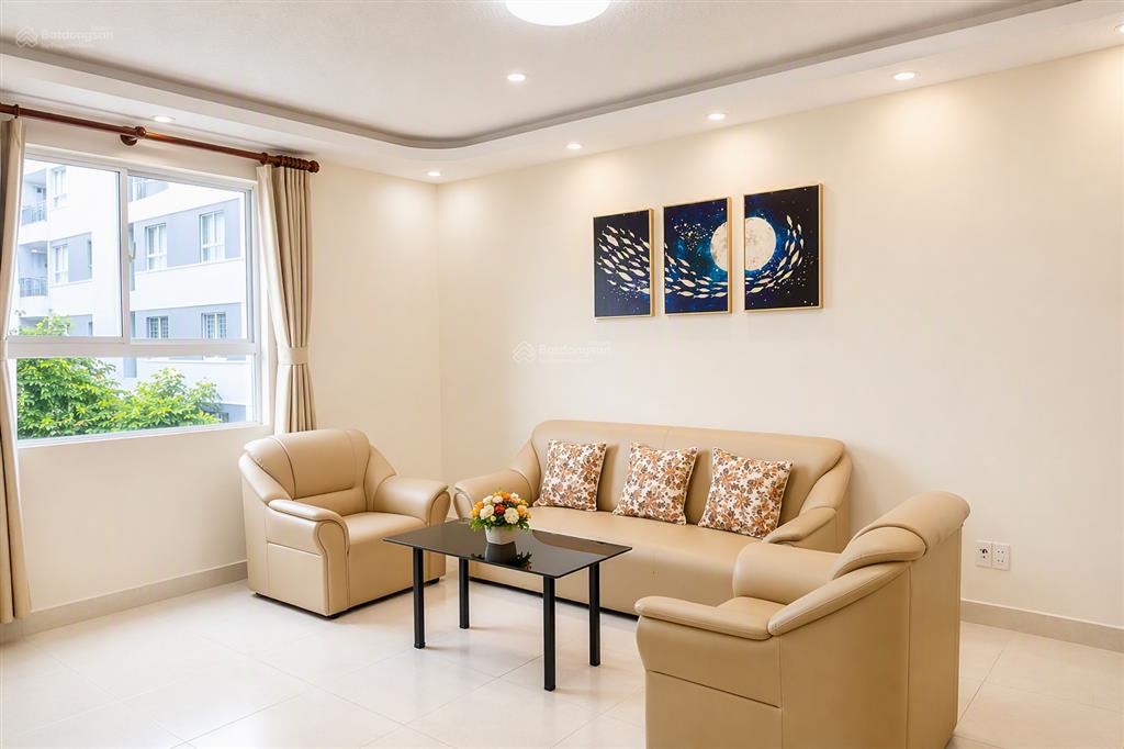 Cho thuê căn hộ vĩnh điềm trung 80m2  đầy đủ nội thất