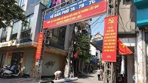 Cho thuê nhà riêng 5 tầng tại số 74 ngõ 127 đường văn cao, ngọc hà, hà nội