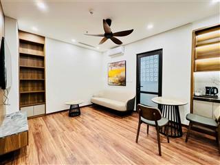 2pn luxury hồng tiến 5' tới phố cổ | hồ bơi mini + gym + phòng đọc | full nội thất |free gửi ô tô