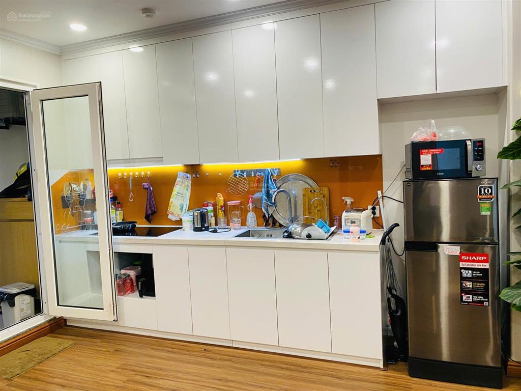 Tổ ấm vào ở ngay eurowindow river park 2pn 71m² full đồ, đông nam | 4,6 tỷ bao phí