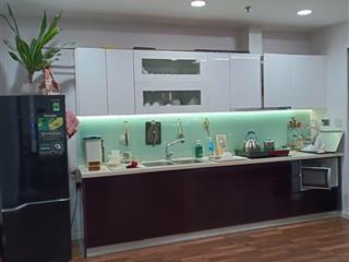 Cần bán căn hộ 3 phòng ngủ 105m² hướng mát, chung cư one 18 ngọc lâm, để lại nội thất, giá 9.5 tỷ