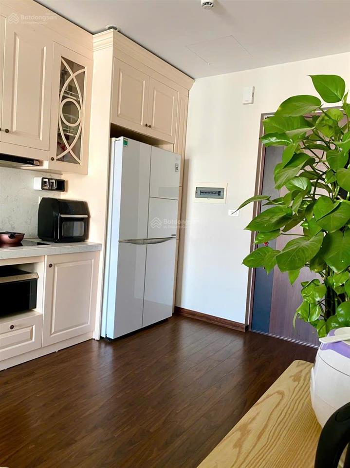 Cho thuê hà nội homeland 58m, 2pn 2wc, full nội thất 9,5 triệu/tháng