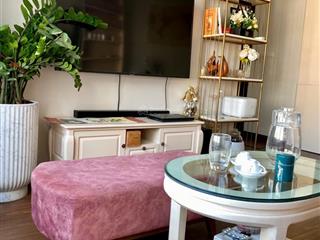 Cho thuê hà nội homeland 58m, 2pn 2wc, full nội thất 9,5 triệu/tháng