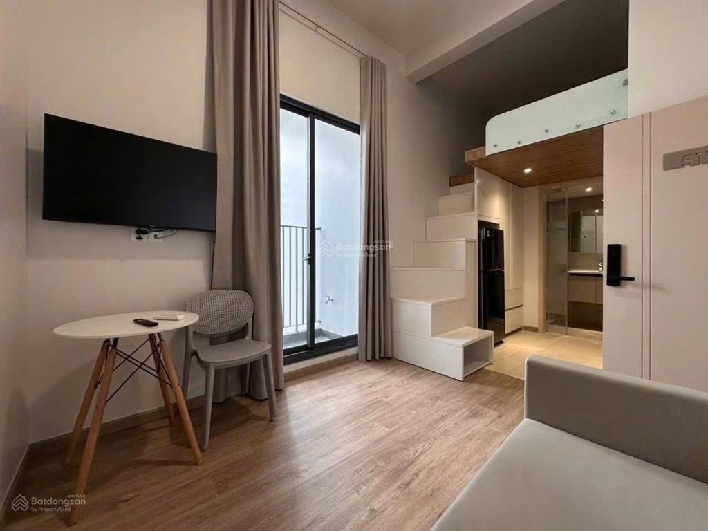 Căn hộ duplex mini mới sạch sẽ  ban công ngay đh huit tân kỳ tân quý  lê trọng tấn