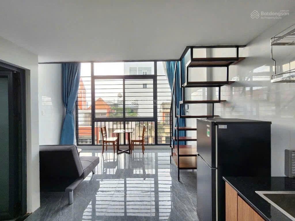 Căn hộ duplex cao cấp mới 100% ngay lạc long quân  lê đại hành