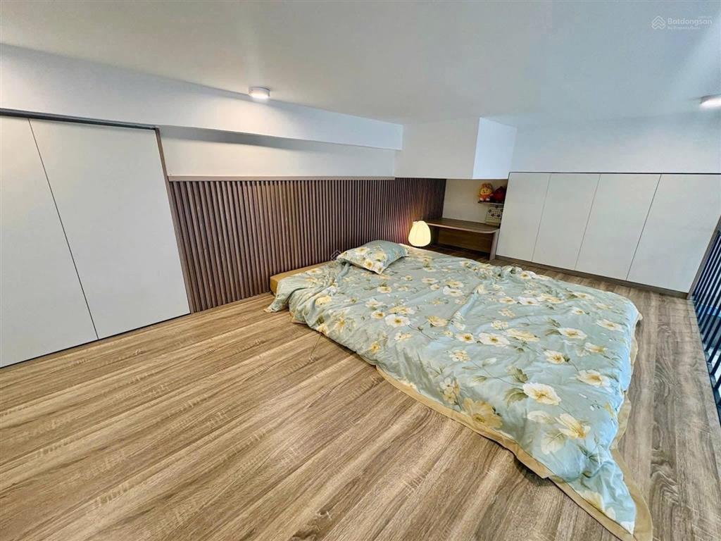 Căn hộ duplex mini ngay âu cơ  đh văn hiến full nội thất mới sạch sẽ  an ninh