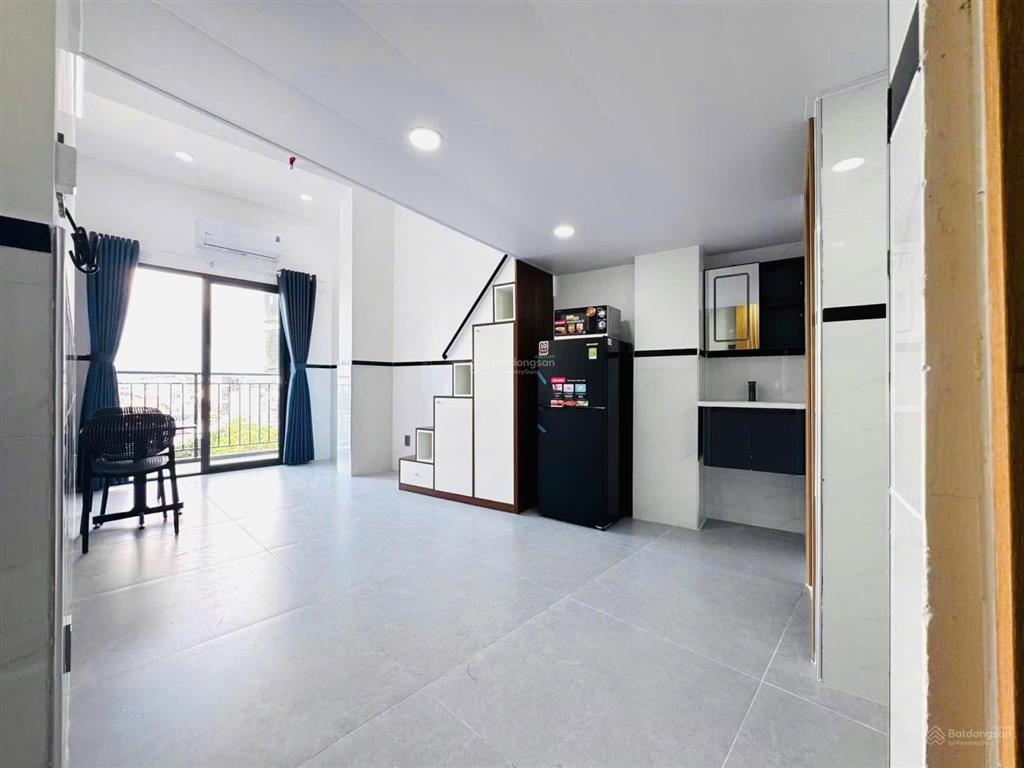 Căn hộ duplex full nội thất ngay đh ueh kinh tế tô hiến thành  nguyễn tri phương