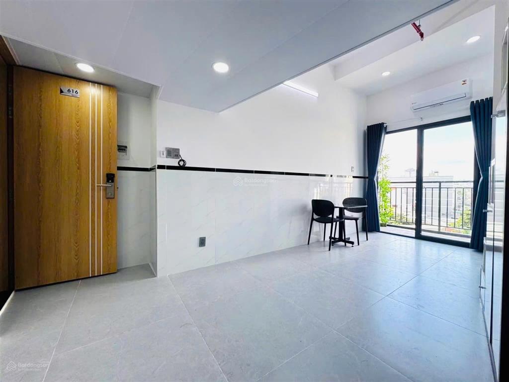 Căn hộ duplex full nội thất ngay đh ueh kinh tế tô hiến thành  nguyễn tri phương