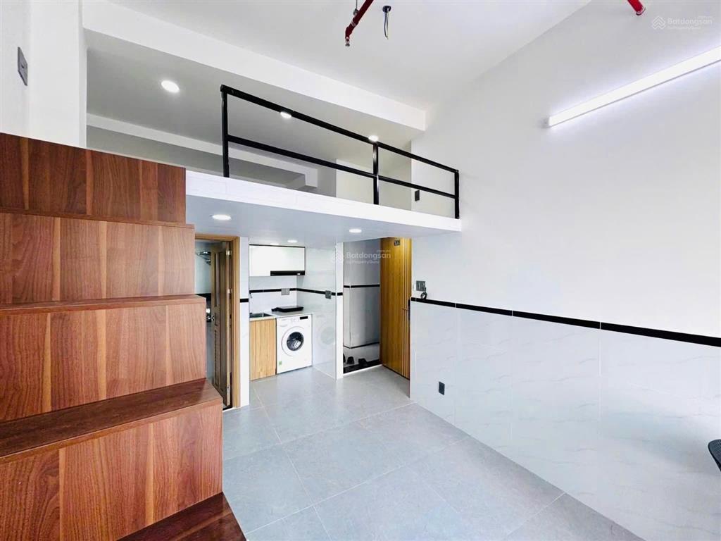 Căn hộ duplex full nội thất ngay đh ueh kinh tế tô hiến thành  nguyễn tri phương