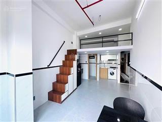 Căn hộ duplex full nội thất ngay đh ueh kinh tế tô hiến thành  nguyễn tri phương