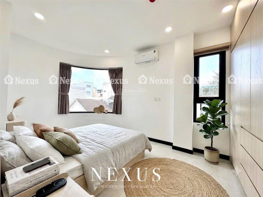 Căn hộ full nội thất 1pn sang trọng sáng ngay lê văn sỹ  vòng xoay lăng cha cả  hoàng văn thụ