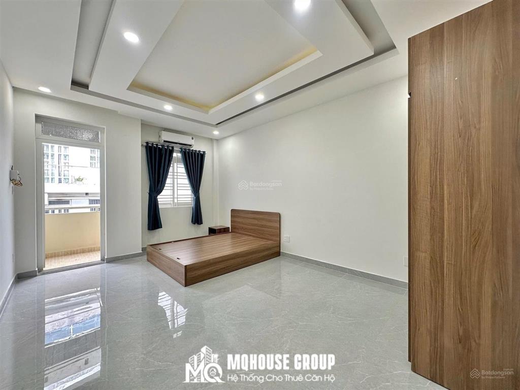 Căn hộ cho thuê sạch sẽ mới 100