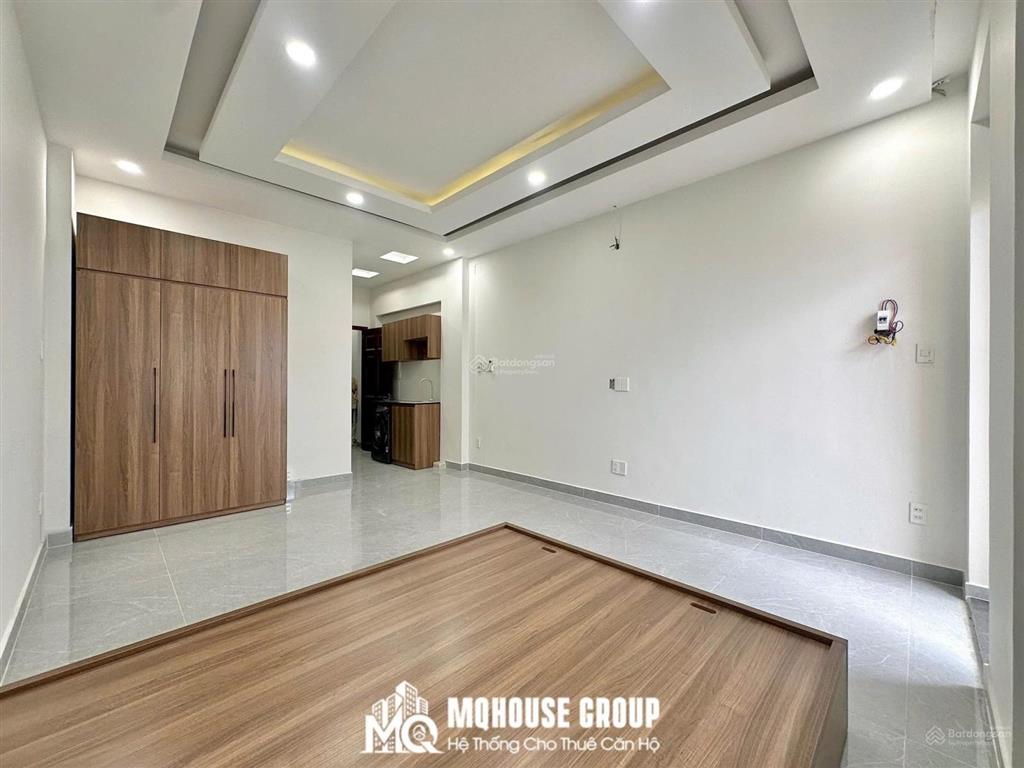 Căn hộ cho thuê sạch sẽ mới 100