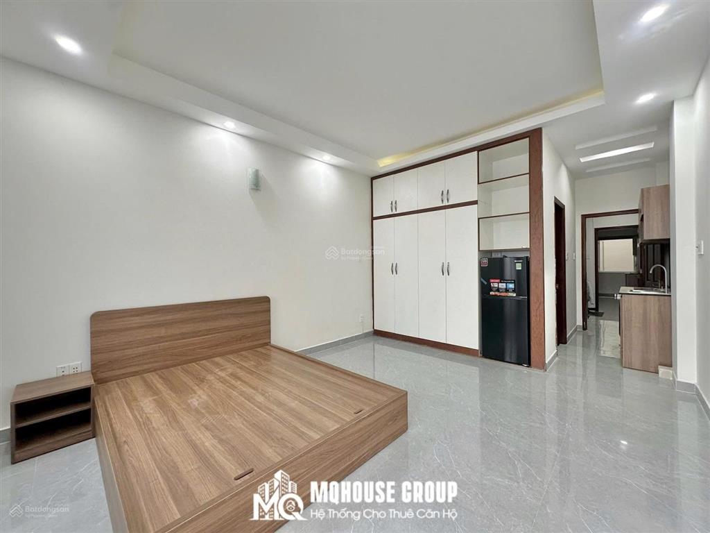 Căn hộ cho thuê sạch sẽ mới 100