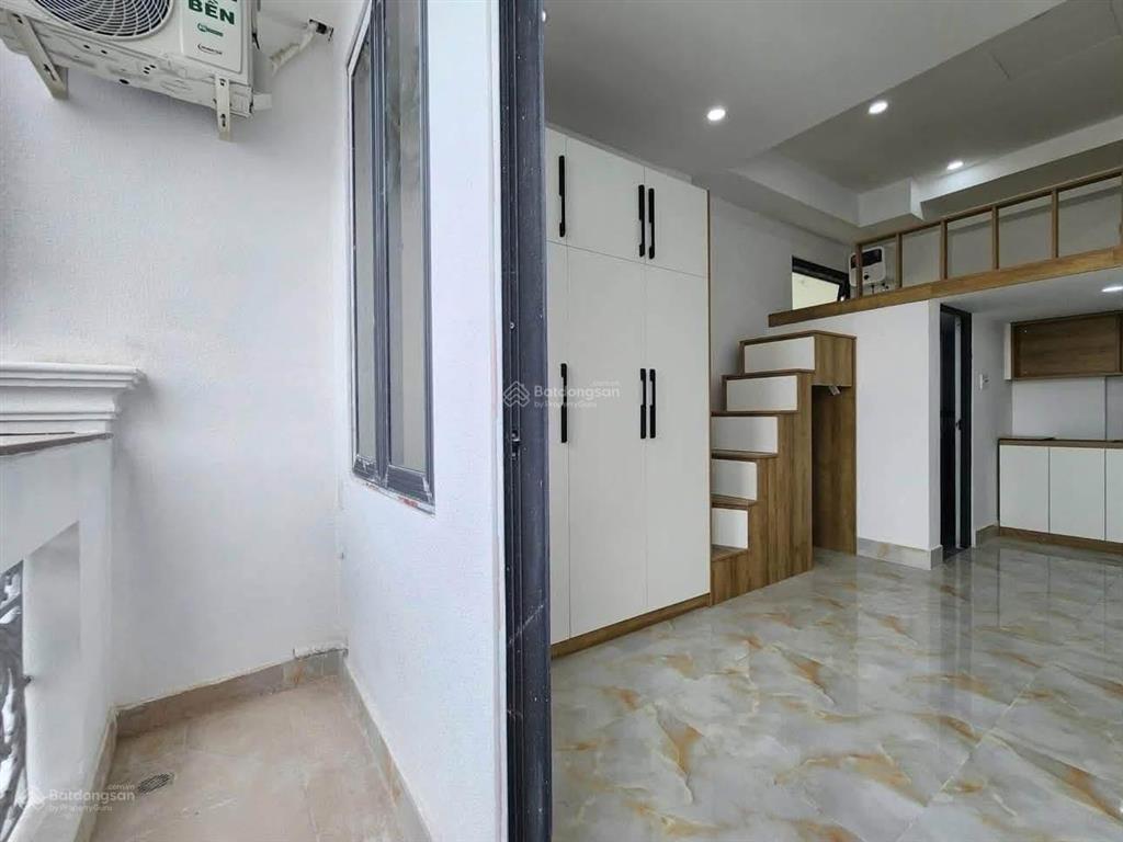 Căn hộ duplex full nội thất ngay đh công thương  lê trọng tấn  tây thạnh