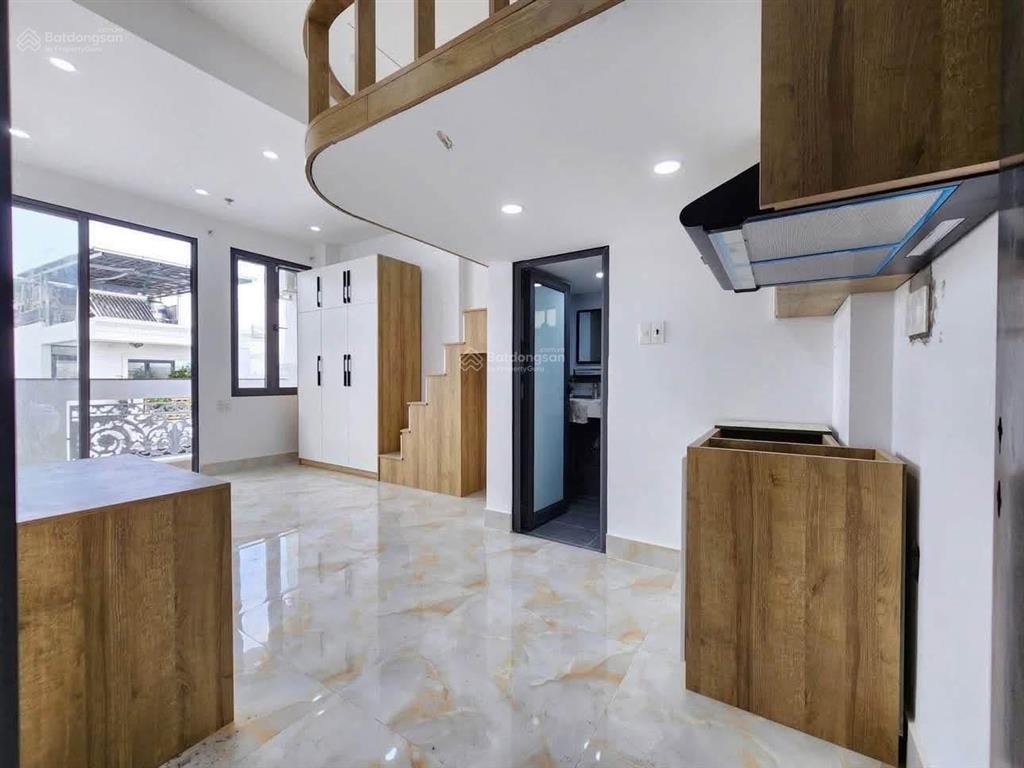 Căn hộ duplex full nội thất ngay đh công thương  lê trọng tấn  tây thạnh