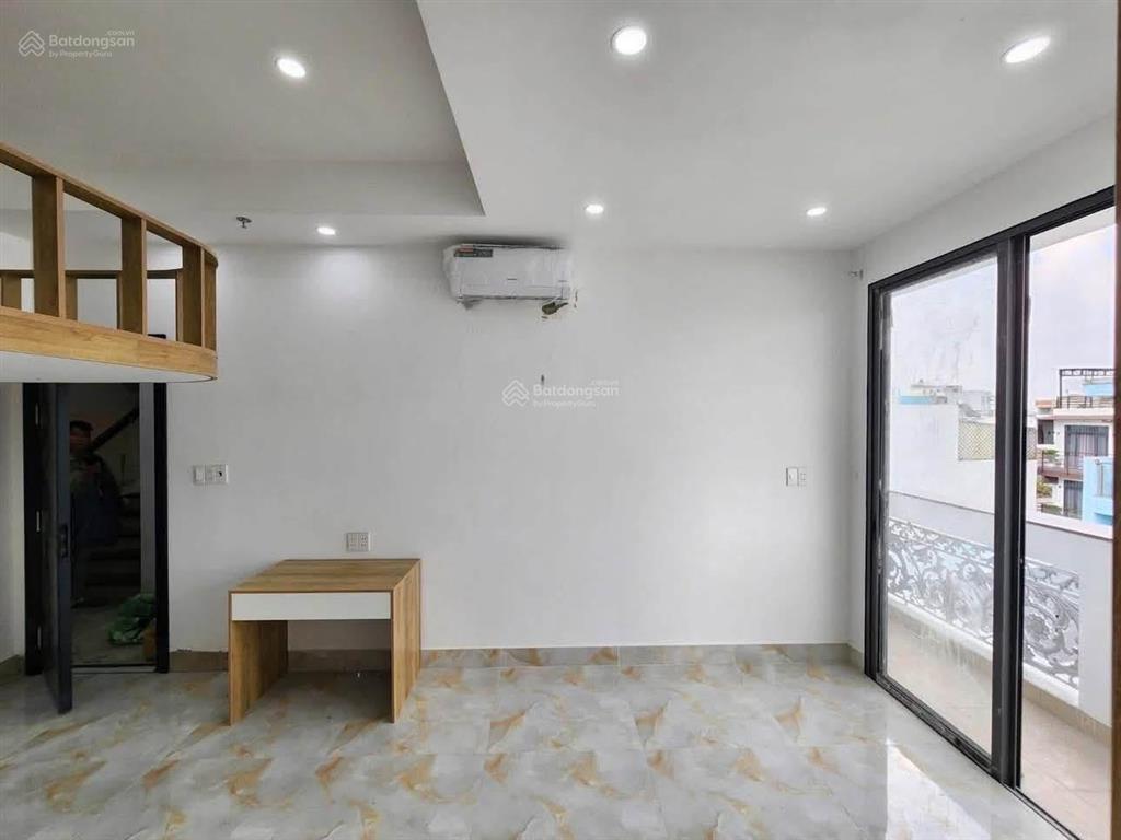 Căn hộ duplex full nội thất ngay đh công thương  lê trọng tấn  tây thạnh